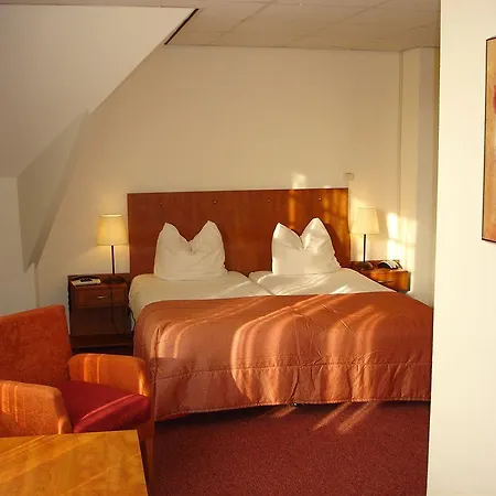 Parkhotel بيرشِن