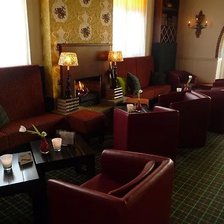 فندق Parkhotel بيرشِن