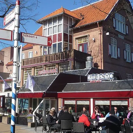 Hotel Parkhotel Bergen