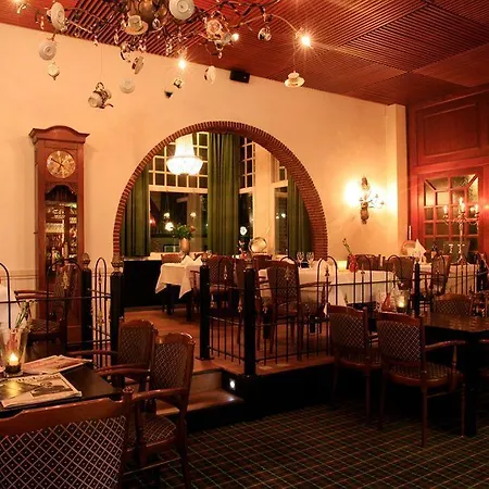 Parkhotel بيرشِن