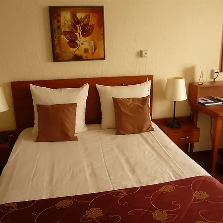 Parkhotel بيرشِن