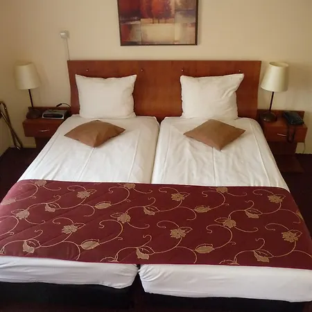 Parkhotel 4* بيرشِن