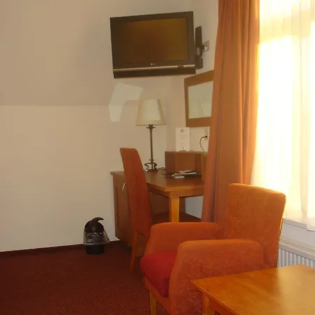 فندق Parkhotel بيرشِن